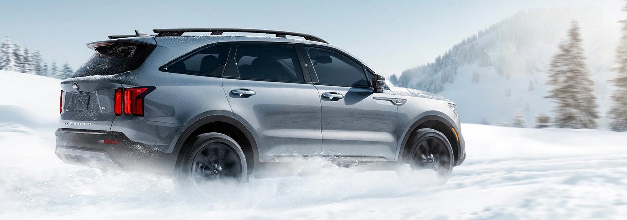 All-Weather Performance | Oxendale Kia in Flagstaff AZ