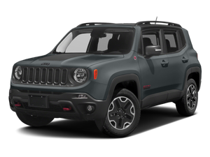 2017 Jeep Renegade Trailhawk 4x4