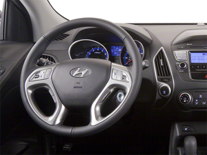 2013 Hyundai Tucson AWD 4dr Auto Limited