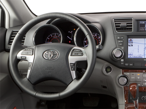 2013 Toyota Highlander 4WD 4dr V6 Limited