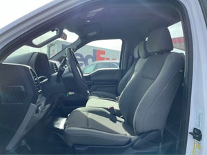 2018 Ford F-150 XLT 2WD Reg Cab 6.5&#39; Box
